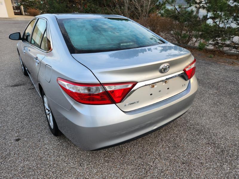 Toyota Camry SE 2015