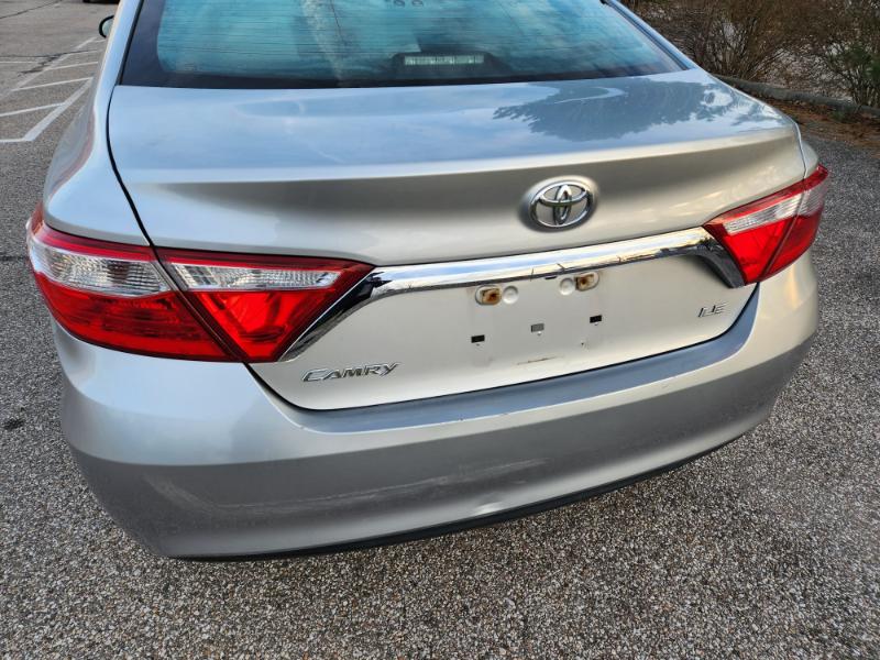 Toyota Camry SE 2015