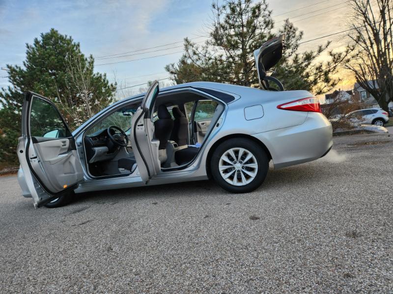 Toyota Camry SE 2015