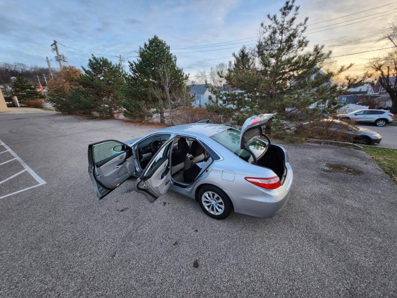 Toyota Camry SE 2015