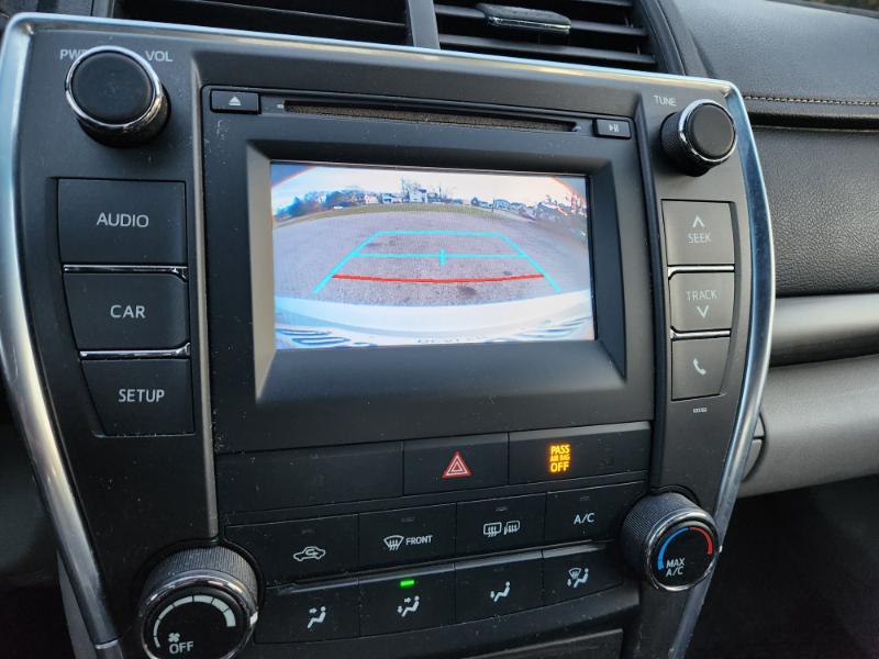 Toyota Camry SE 2015