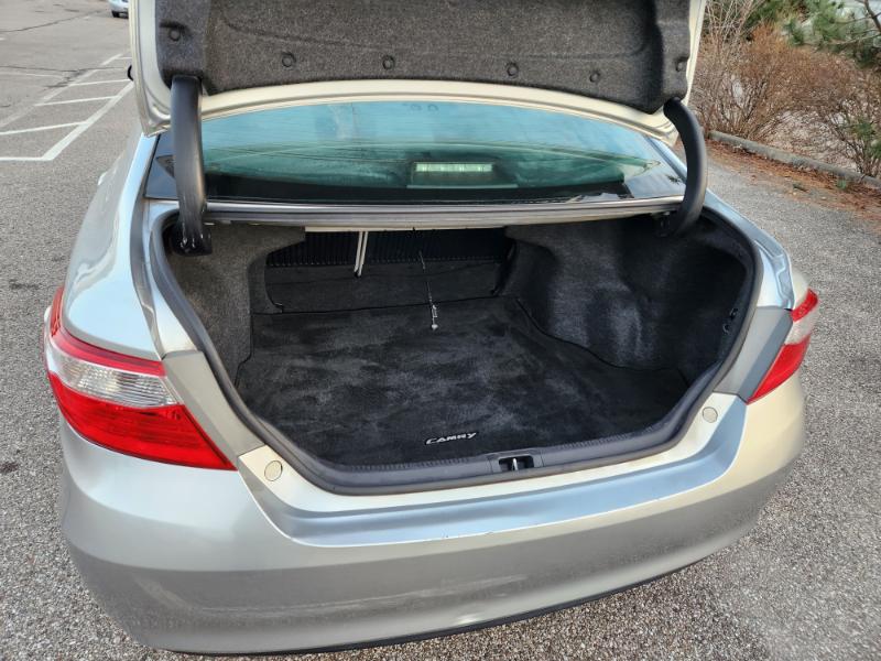 Toyota Camry SE 2015