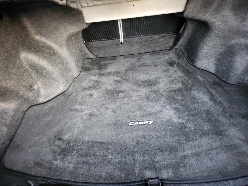 Toyota Camry SE 2015