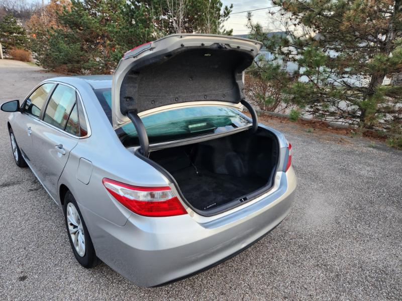 Toyota Camry SE 2015