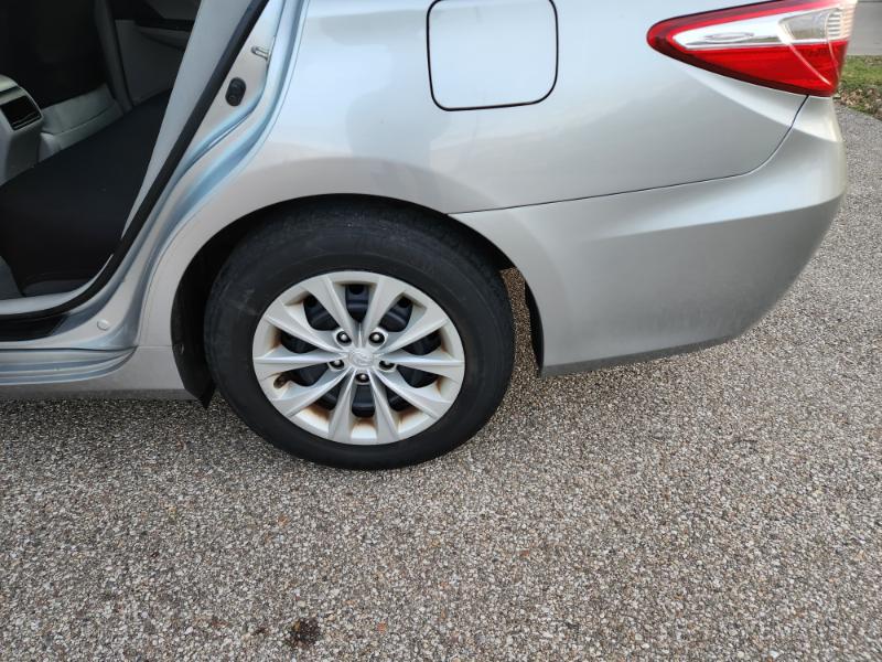 Toyota Camry SE 2015