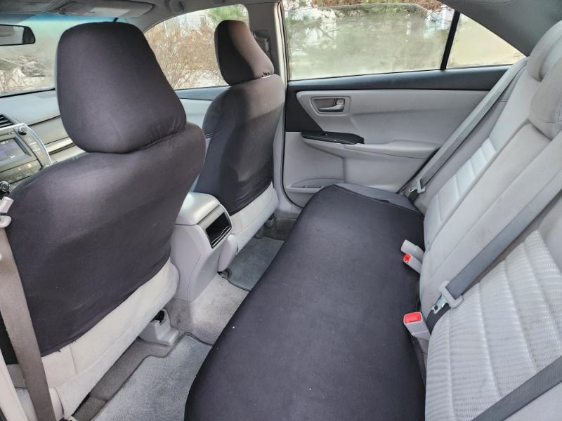 Toyota Camry SE 2015