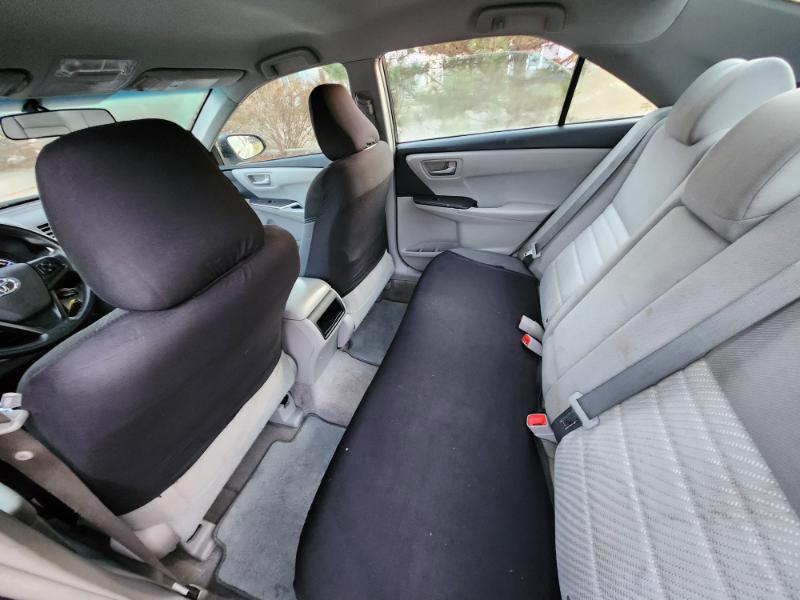 Toyota Camry SE 2015