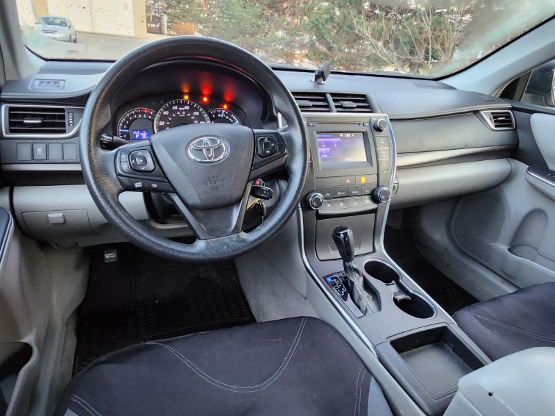 Toyota Camry SE 2015