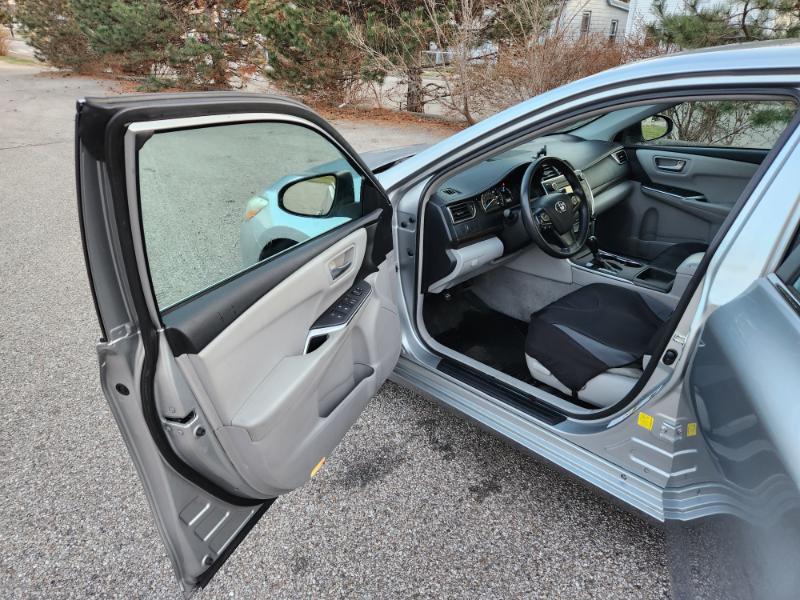Toyota Camry SE 2015