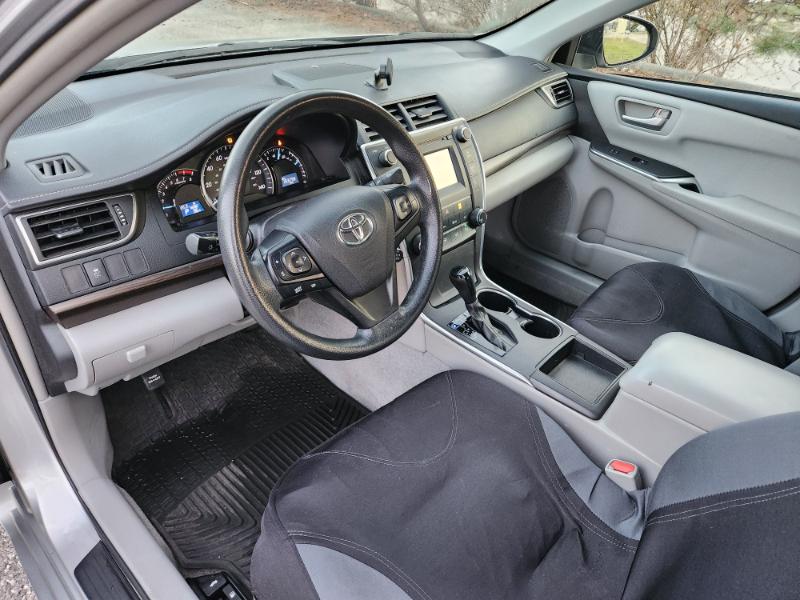 Toyota Camry SE 2015