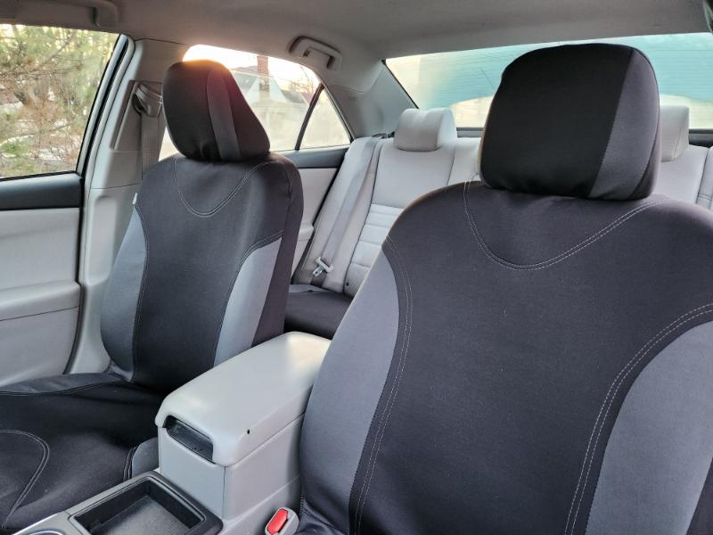 Toyota Camry SE 2015