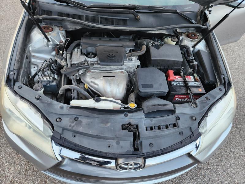 Toyota Camry SE 2015