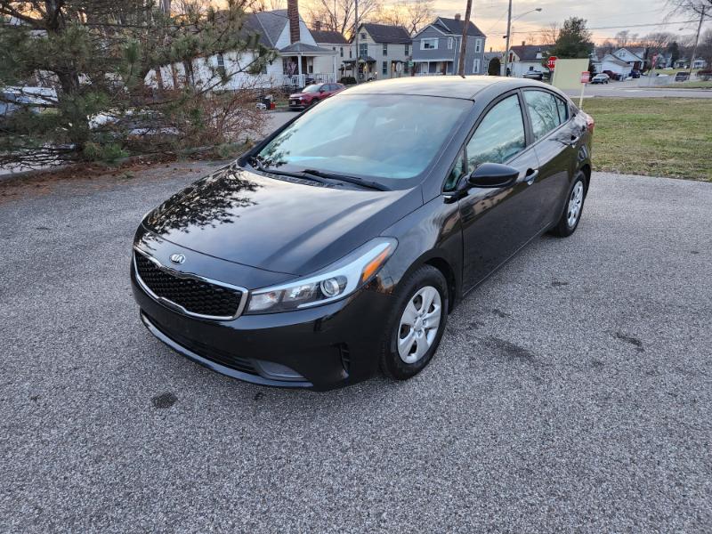 Kia Forte LX 6A 2017