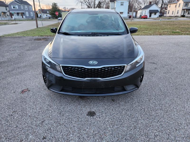 Kia Forte LX 6A 2017