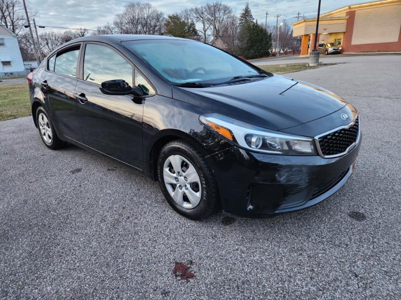 Kia Forte LX 6A 2017