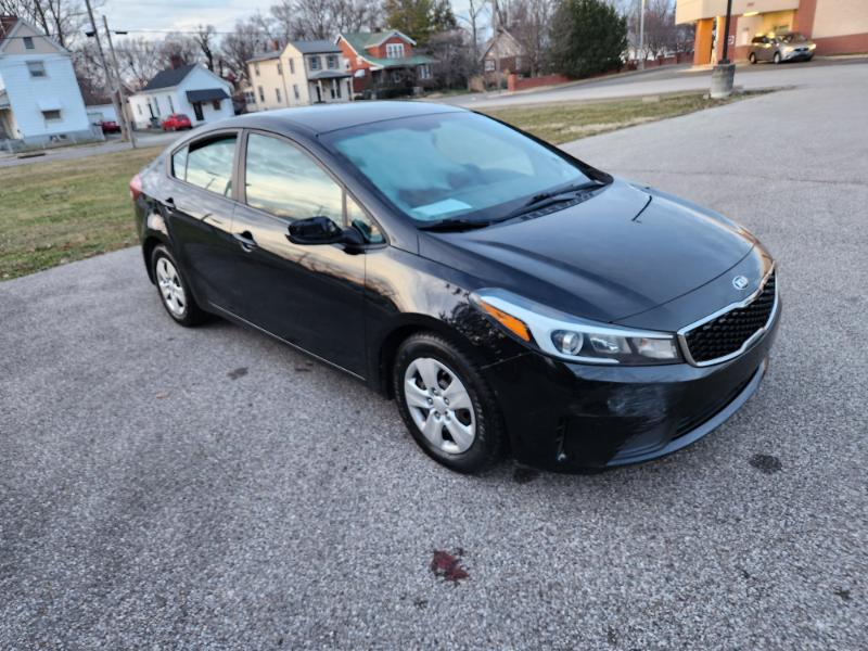 Kia Forte LX 6A 2017