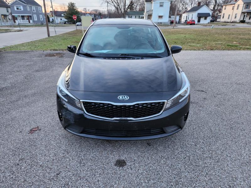 Kia Forte LX 6A 2017