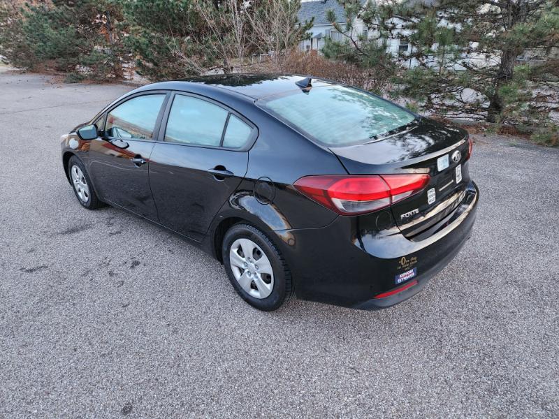 Kia Forte LX 6A 2017