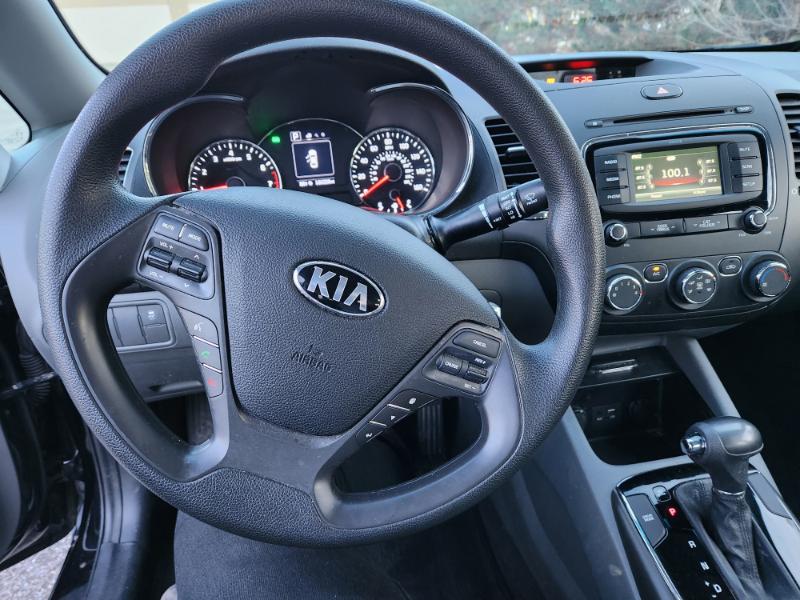 Kia Forte LX 6A 2017