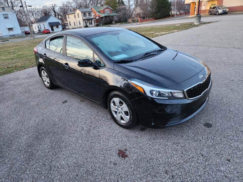 Kia Forte LX 6A 2017