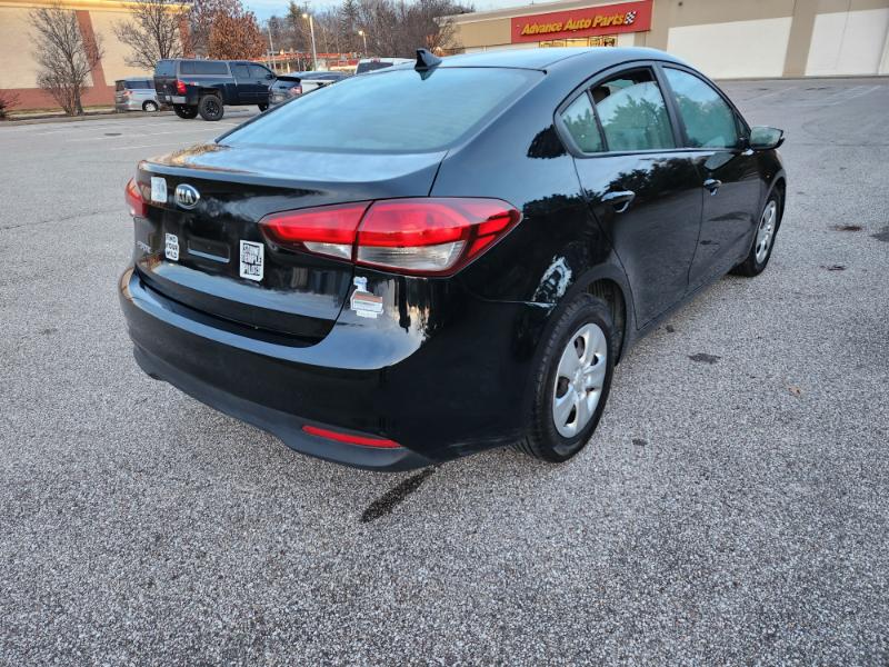 Kia Forte LX 6A 2017