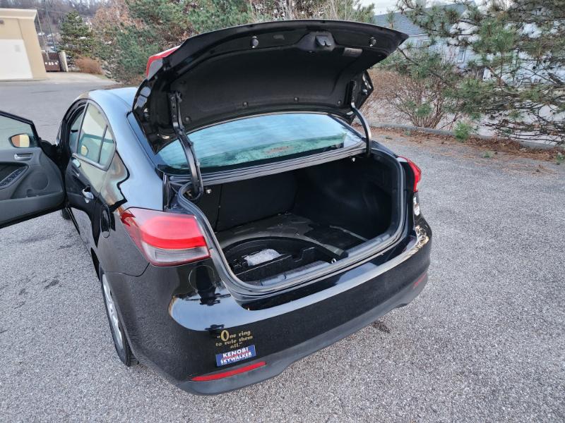 Kia Forte LX 6A 2017