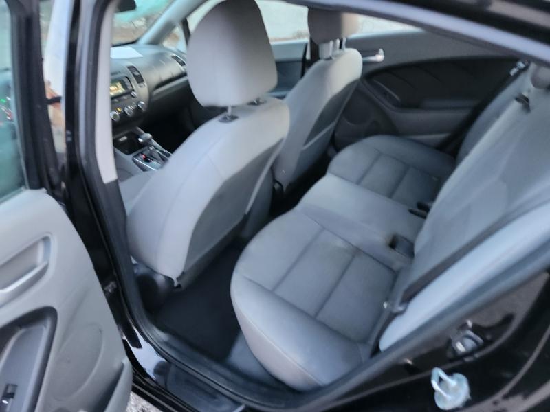 Kia Forte LX 6A 2017