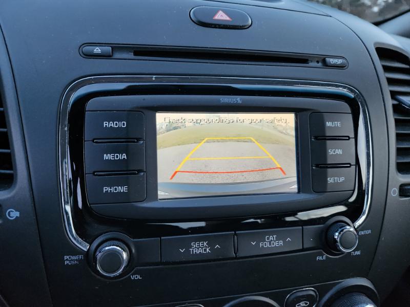 Kia Forte LX 6A 2017