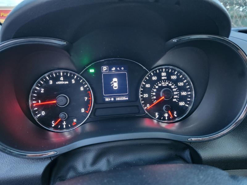 Kia Forte LX 6A 2017