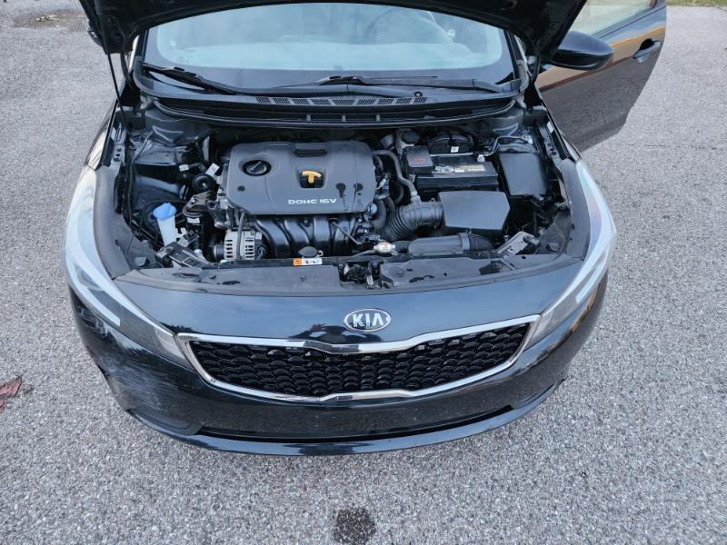 Kia Forte LX 6A 2017