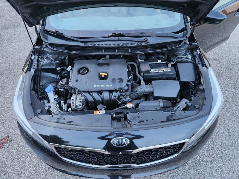 Kia Forte LX 6A 2017