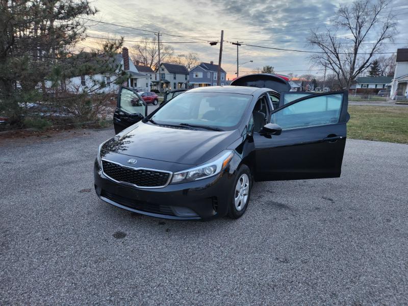 Kia Forte LX 6A 2017