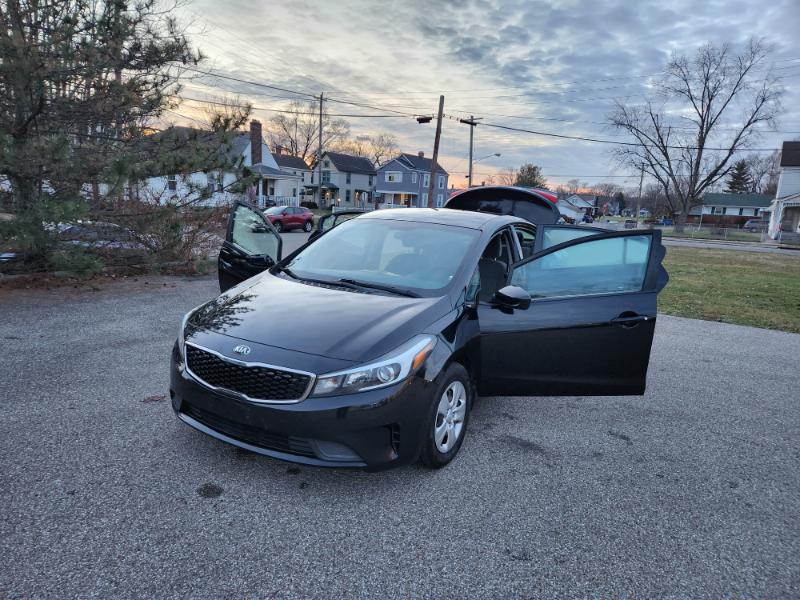 Kia Forte LX 6A 2017