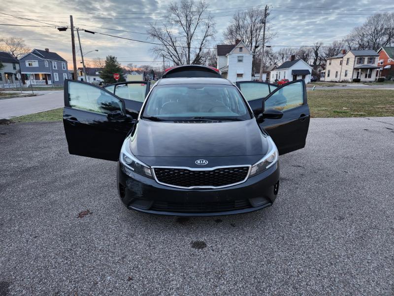 Kia Forte LX 6A 2017
