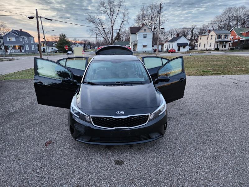 Kia Forte LX 6A 2017