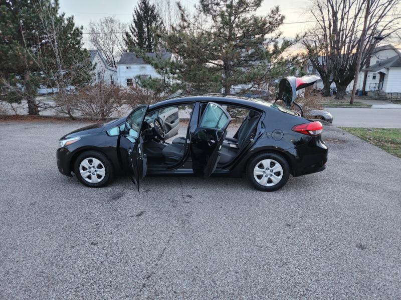 Kia Forte LX 6A 2017