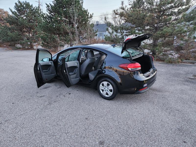 Kia Forte LX 6A 2017