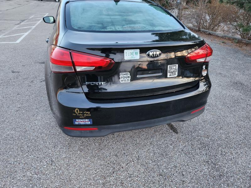 Kia Forte LX 6A 2017