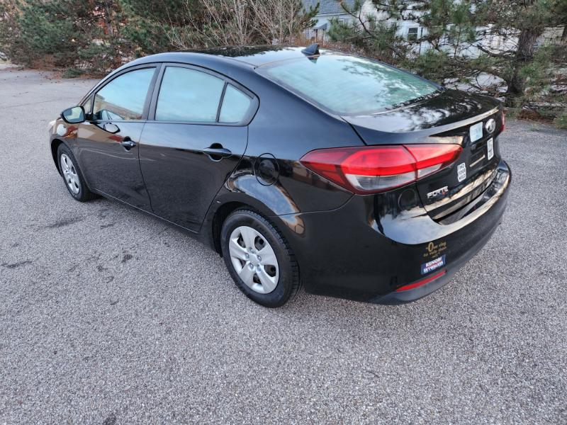 Kia Forte LX 6A 2017