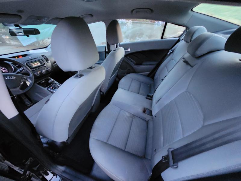 Kia Forte LX 6A 2017