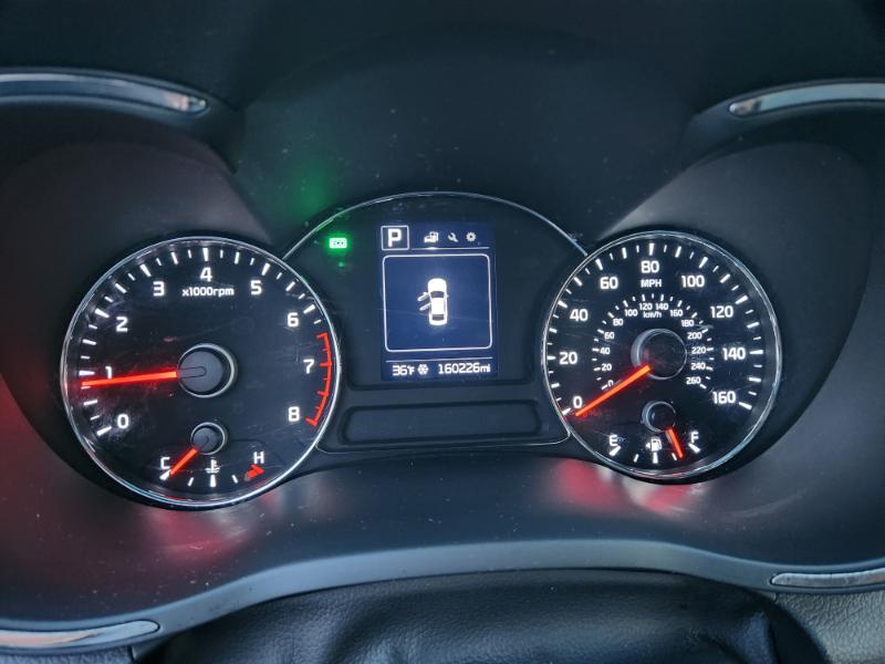 Kia Forte LX 6A 2017