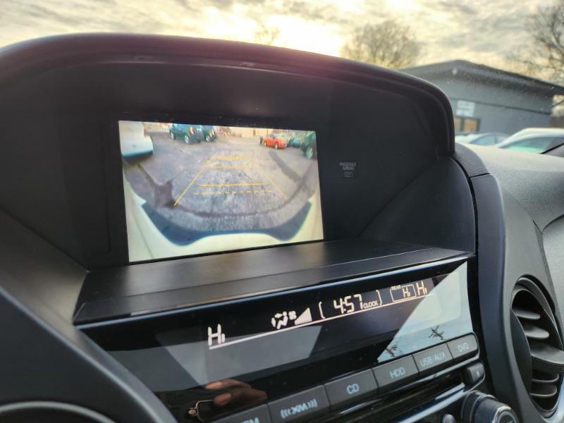 Honda Pilot Touring 4WD 5-Spd AT with DVD 2012