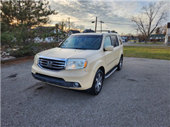 2012 Honda Pilot 