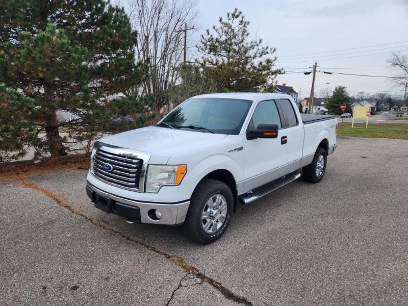 2010 Ford F-150 XLT's photo
