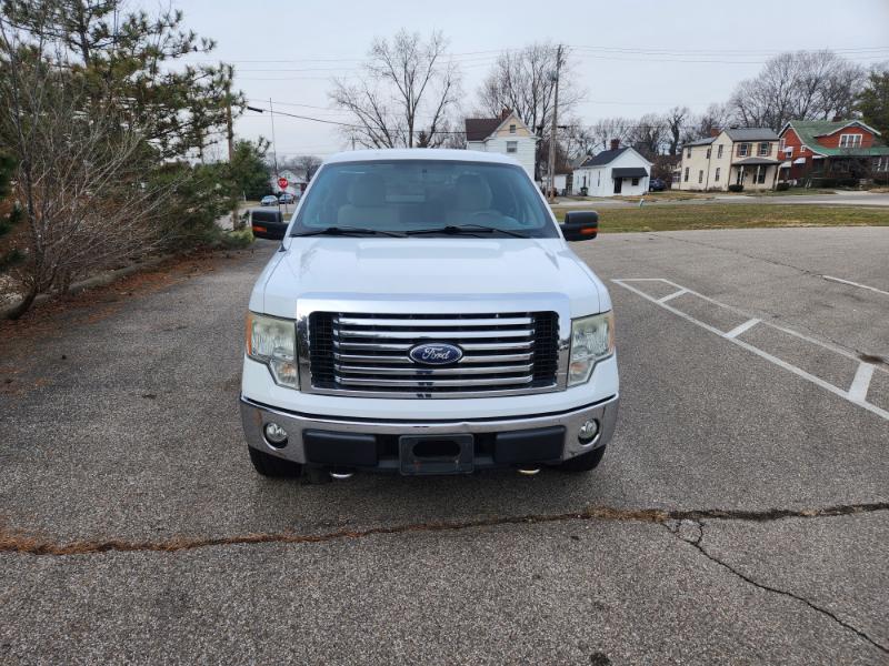 Ford F-150 XLT SuperCab 8-ft. Bed 4WD 2010
