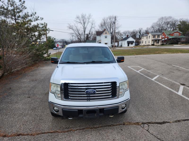 Ford F-150 XLT SuperCab 8-ft. Bed 4WD 2010