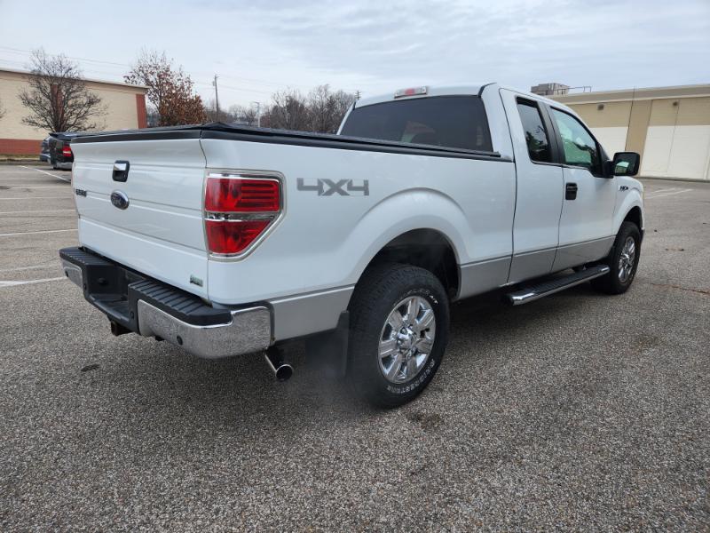 Ford F-150 XLT SuperCab 8-ft. Bed 4WD 2010