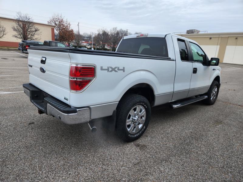 Ford F-150 XLT SuperCab 8-ft. Bed 4WD 2010