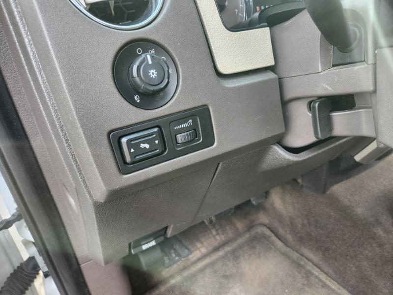 Ford F-150 XLT SuperCab 8-ft. Bed 4WD 2010