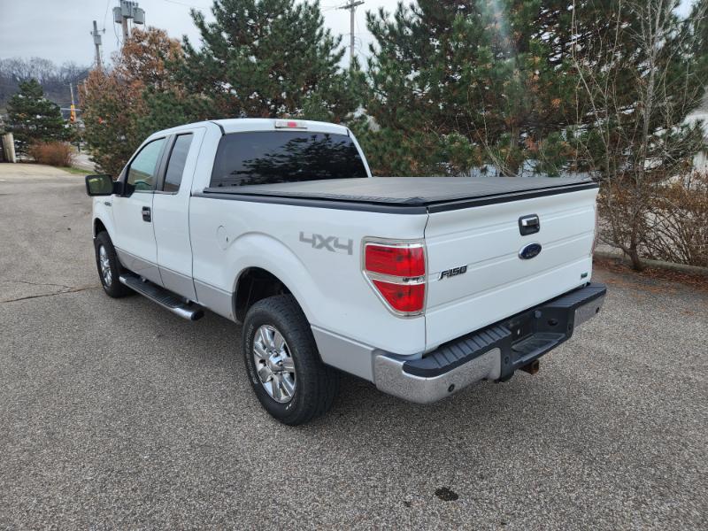Ford F-150 XLT SuperCab 8-ft. Bed 4WD 2010